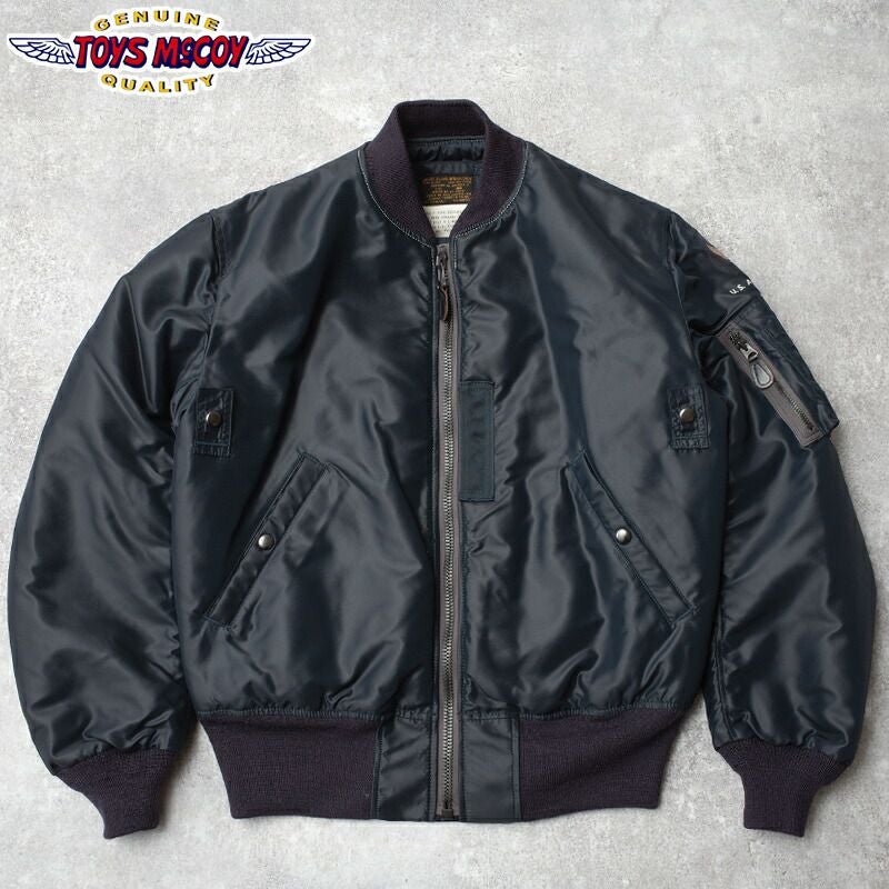 ミリタリーフライトジャケット通販：MA-1やL-2などパイロット