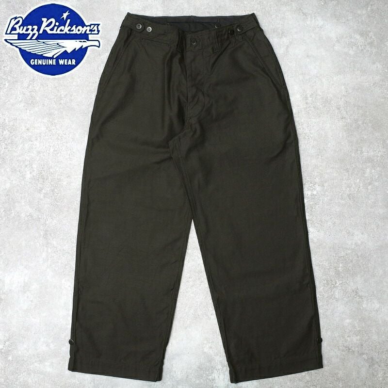BUZZ RICKSON'S バズリクソンズ #BR42593 ブラック M-1943 フィールド