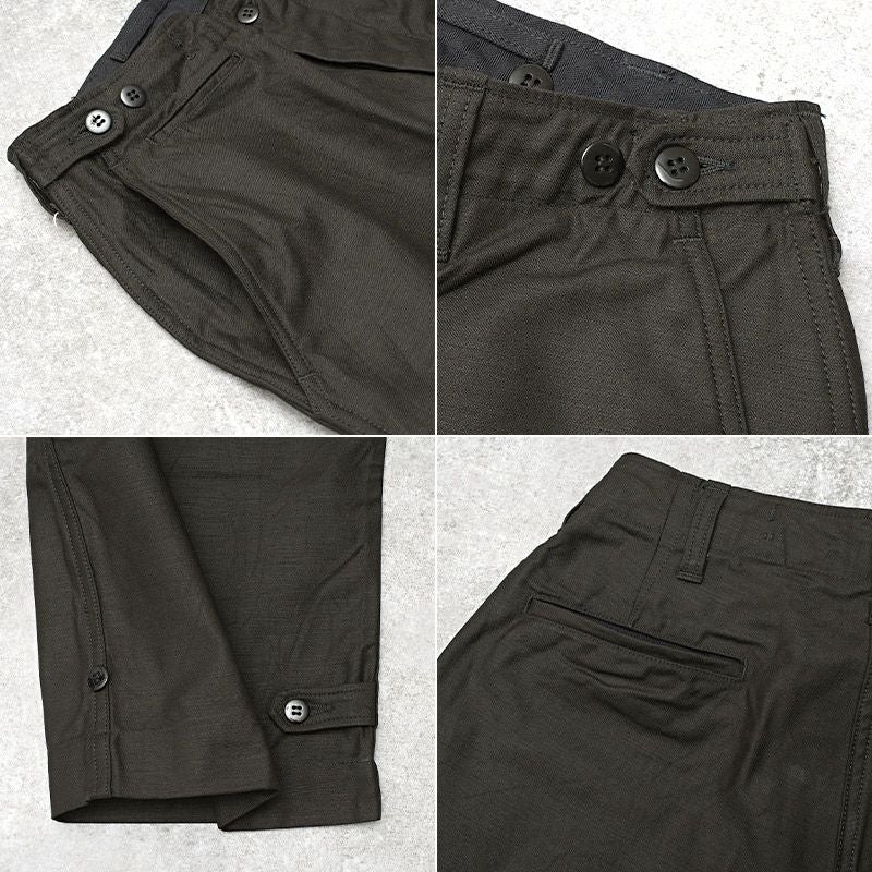 BUZZ RICKSON'S バズリクソンズ #BR42593 ブラック M-1943 フィールド