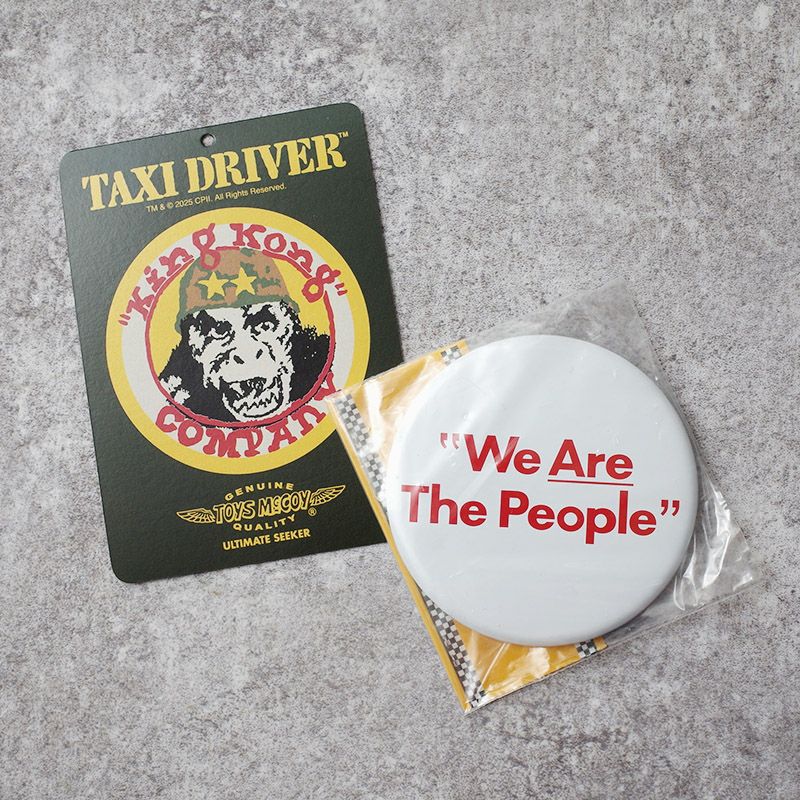 TOYSMcCOY トイズマッコイ #TMJ2516 M-65 フィールドジャケット TAXI