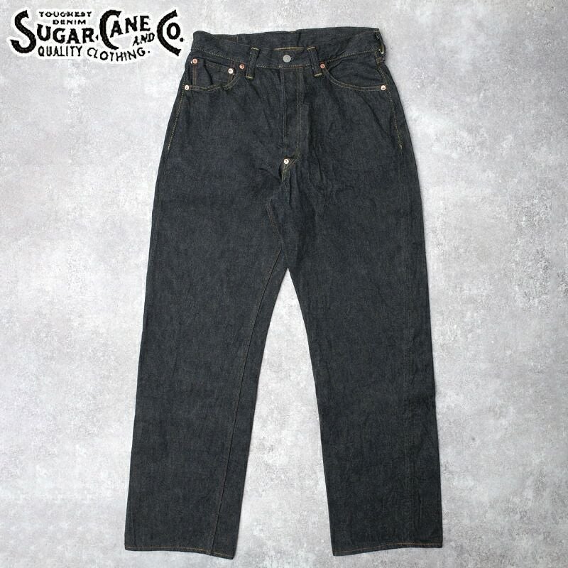 SUGARCANE シュガーケーン #SC42025 13oz.デニム ウエスト