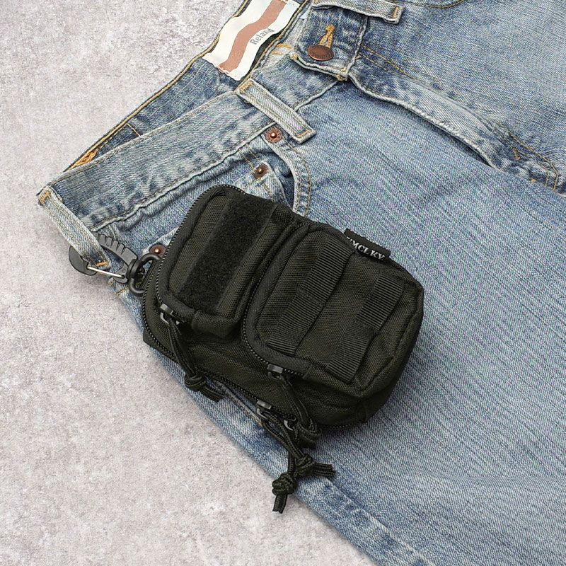 GP1021 ミニアサルトポーチ BP157YN