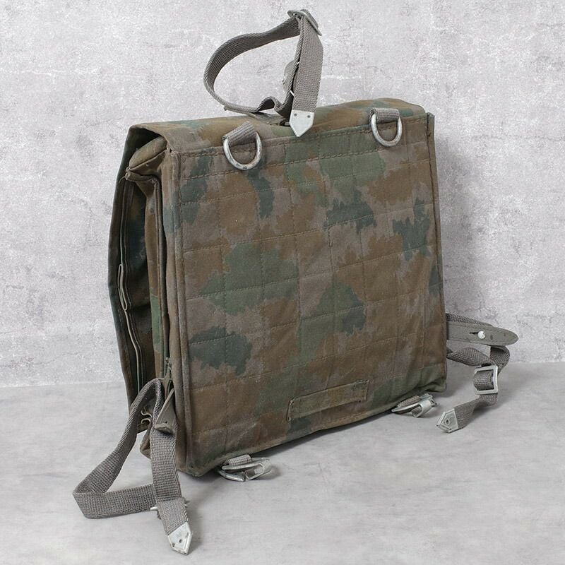 東ドイツ軍 コンバット バックパック ブルメンターン 前期型