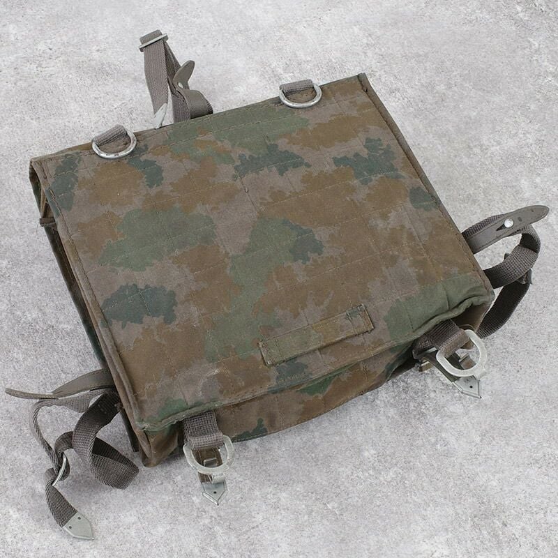東ドイツ軍 コンバット バックパック ブルメンターン 前期型