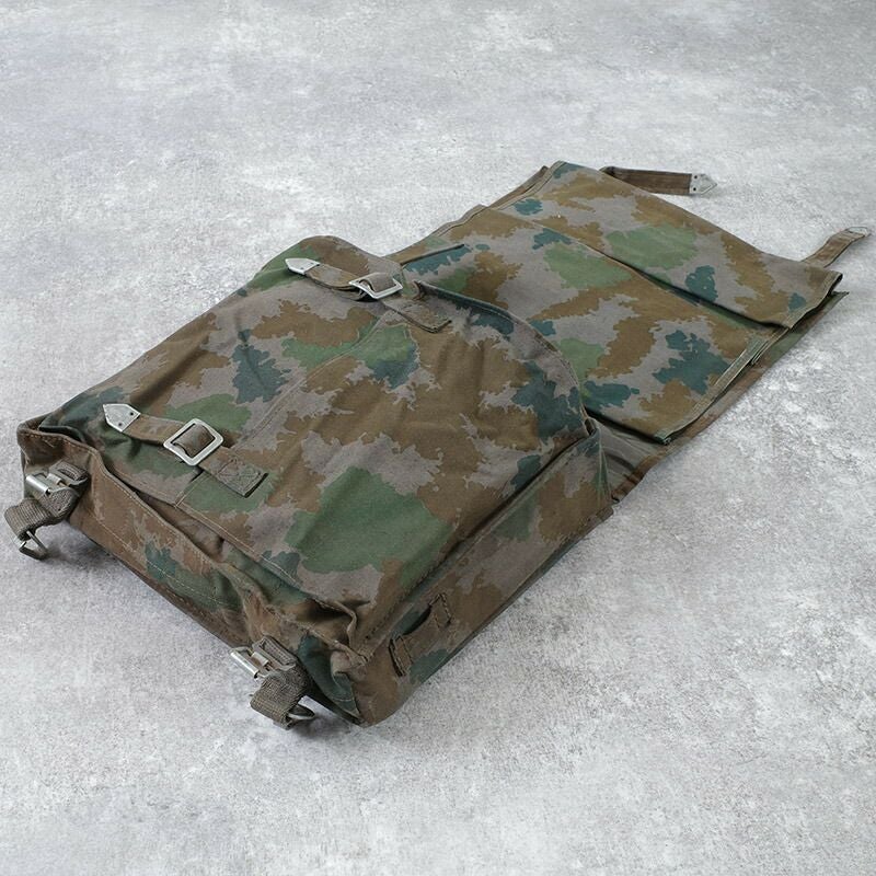 東ドイツ軍 コンバット バックパック ブルメンターン 前期型
