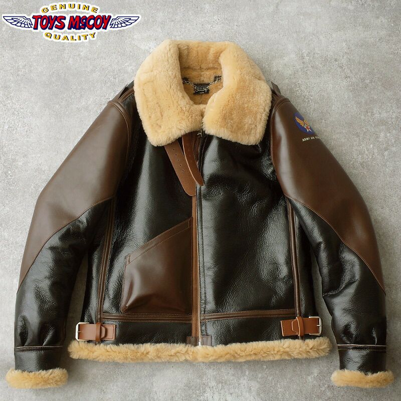 TOY'S McCOY - 唯一無二の存在感あるミリタリークロージング復刻