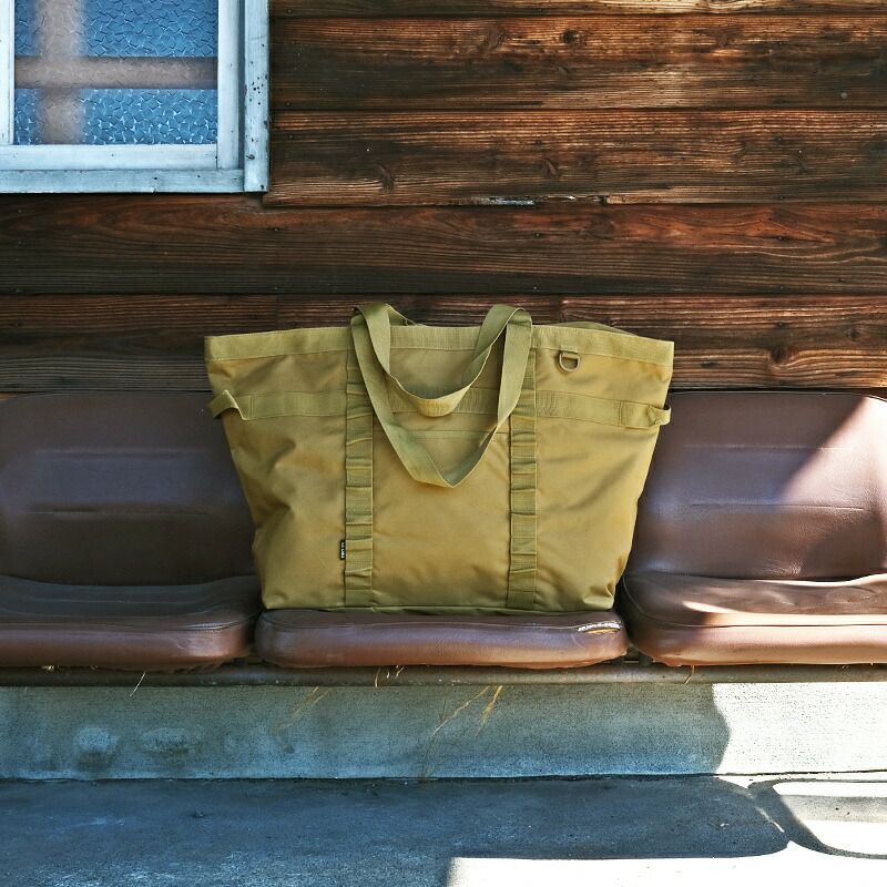 フィールドギア トートバッグ ラージ BH094YN