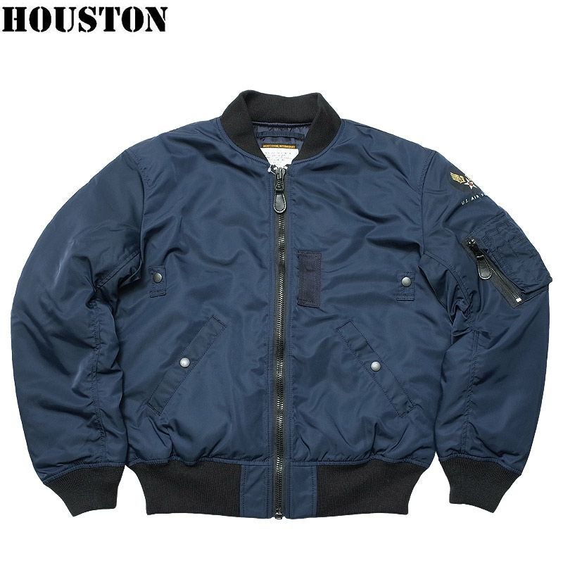 ミリタリージャケット通販：MA-1＆N-1のほかライダース＆スカジャン