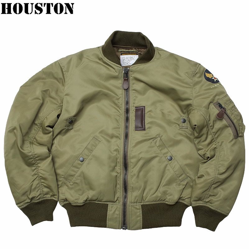 ミリタリージャケット通販：MA-1＆N-1のほかライダース＆スカジャン