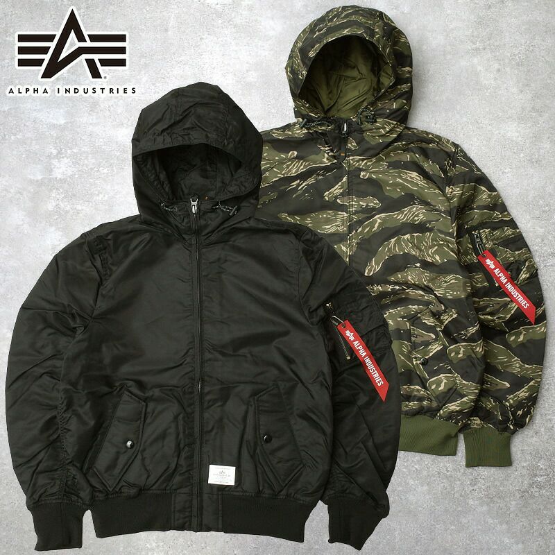 ミリタリーフライトジャケット通販：MA-1やL-2などパイロット