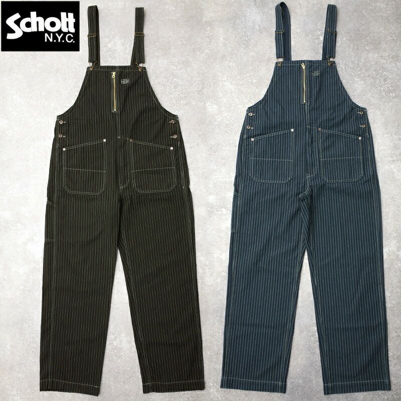 SCHOTT 本場ニューヨークのアメカジ レザーボトムス＆デニム - SEA BEES