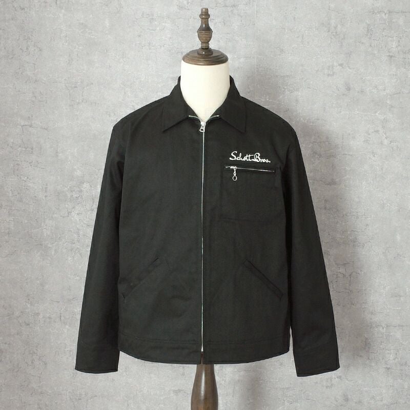Schott ショット #7825952001(3112055) TC ワークジャケットメンズ