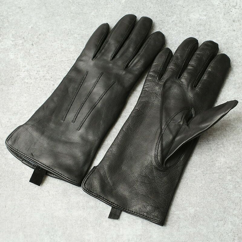 【未使用】ミリタリー手袋 8-5318-01 耐熱手袋 ゼテックスプラス TM 5本指手袋 280mm 20112-1100