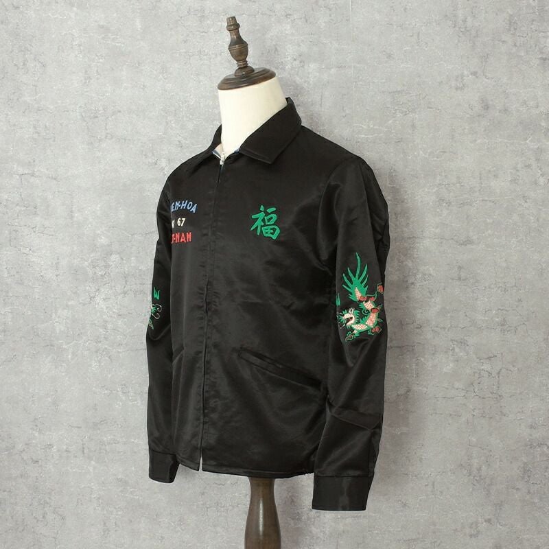TAILORTOYO テーラー東洋 #TT15891 Mid 1960s Style サテン ベトナム