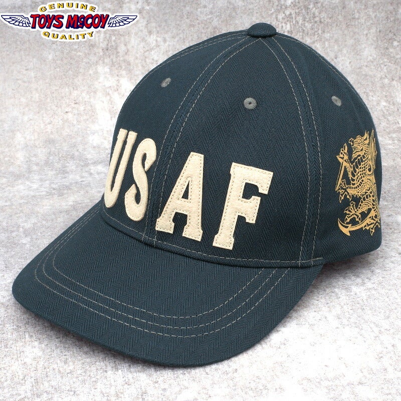 USMILITARY ヘリンボーン キャップ 店舗受取可 40s キャップ