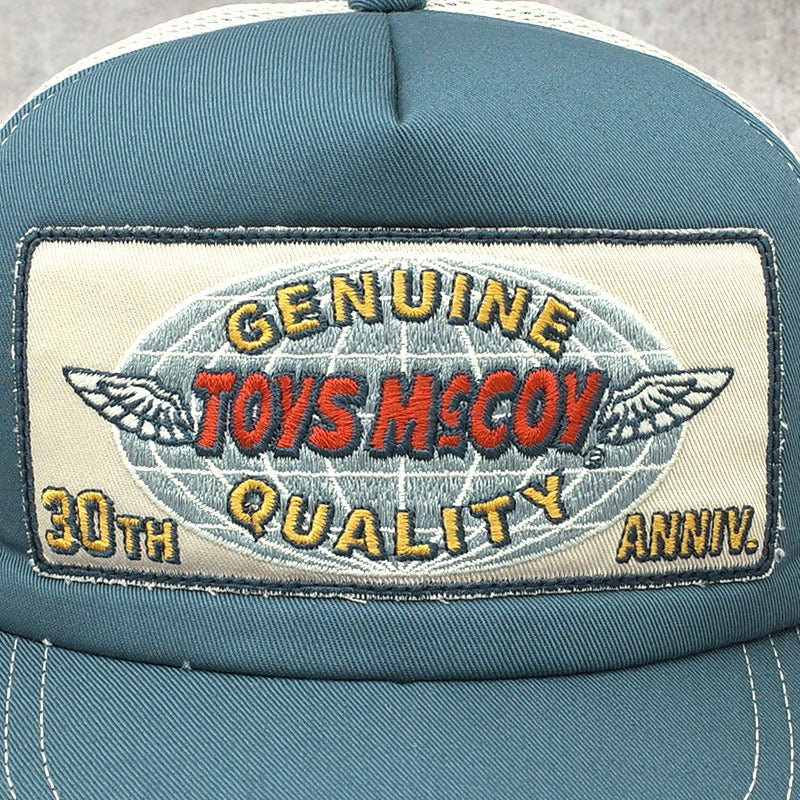 TOYSMcCOY トイズマッコイ #TMA2602 メッシュキャップ TOYS McCOY