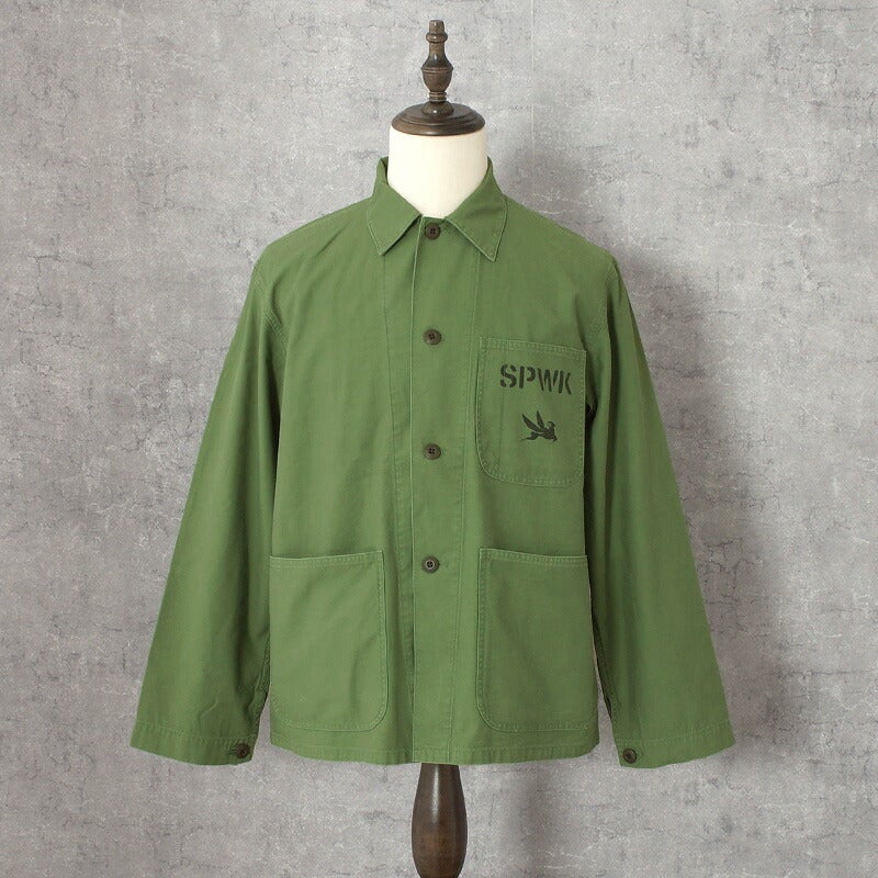 SPIEWAK スピワック #TO1028 P41 USMC ジャケットメンズ 男性 アウター