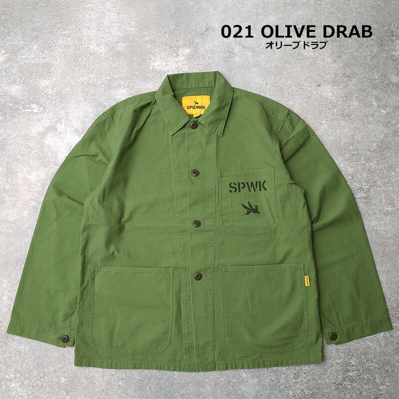 SPIEWAK スピワック #TO1028 P41 USMC ジャケットメンズ 男性 アウター 