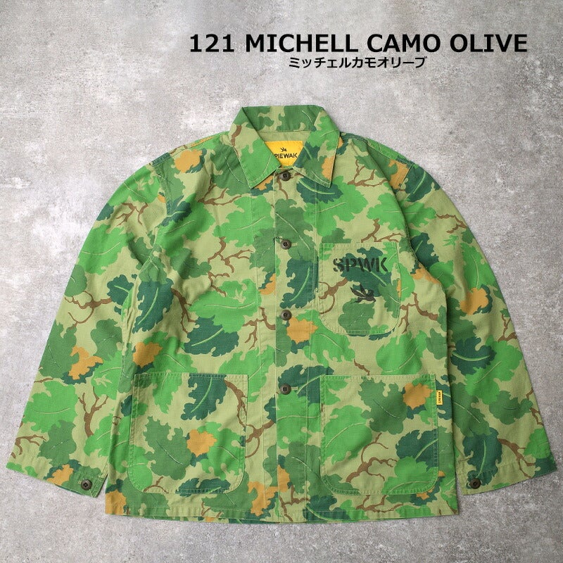 SPIEWAK スピワック #TO1028 P41 USMC ジャケットメンズ 男性 アウター