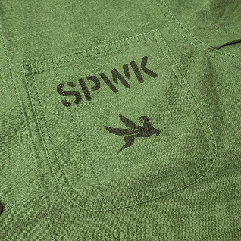 SPIEWAK スピワック #TO1028 P41 USMC ジャケットメンズ 男性 アウター
