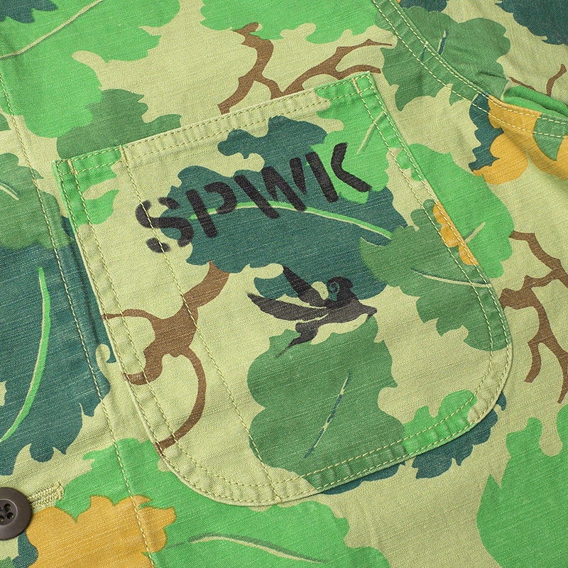 SPIEWAK スピワック #TO1028 P41 USMC ジャケットメンズ 男性 アウター