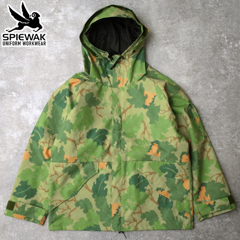 SPIEWAK スピワック #TO1023 ECWCS GEN1 パーカーメンズ 男性 アウター