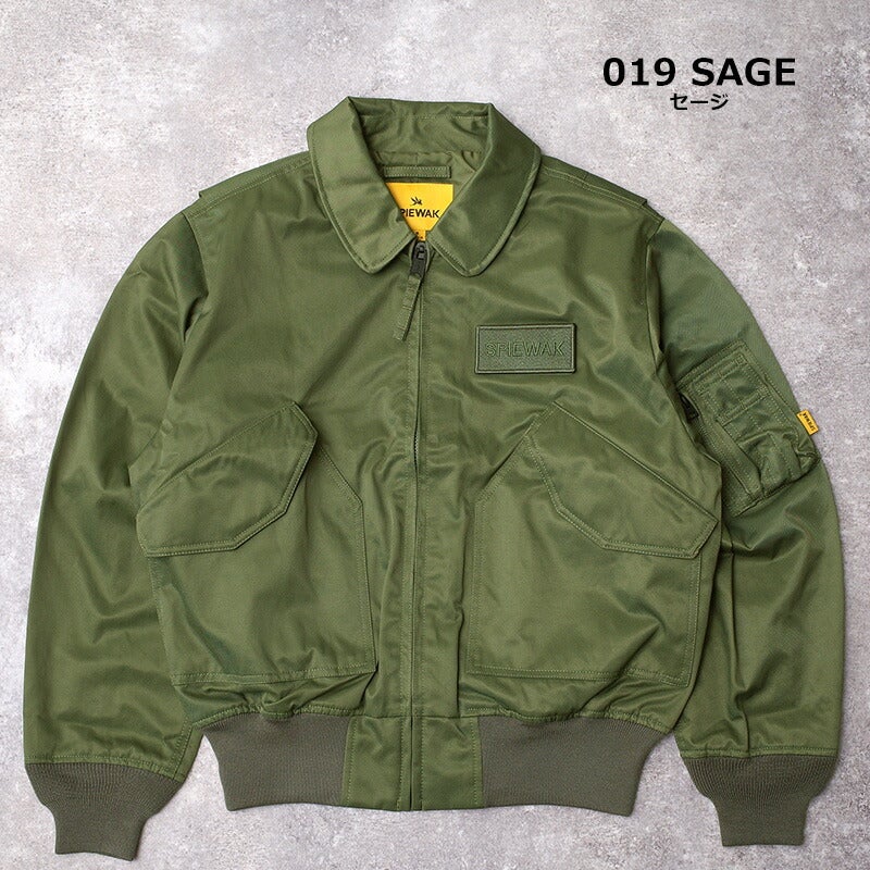 40%OFF！□SPIEWAK スピワック #TO1022 CWU-36/P フライトジャケット