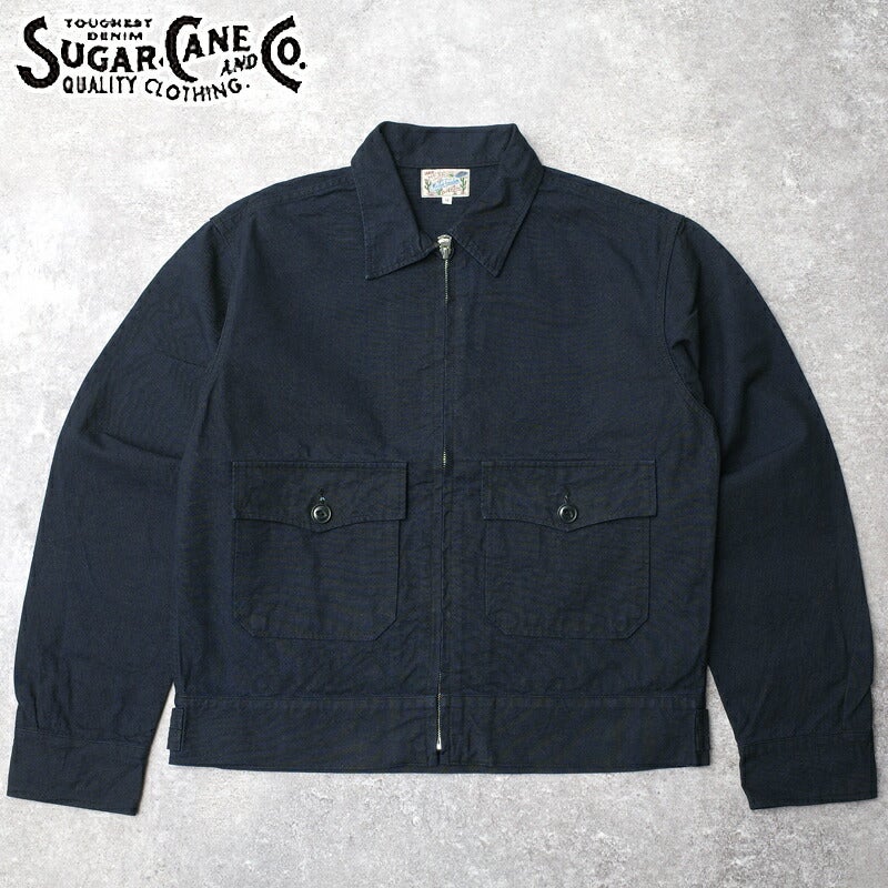 SUGARCANE シュガーケーン #SC15896 MFSC インディゴ ロケッティア