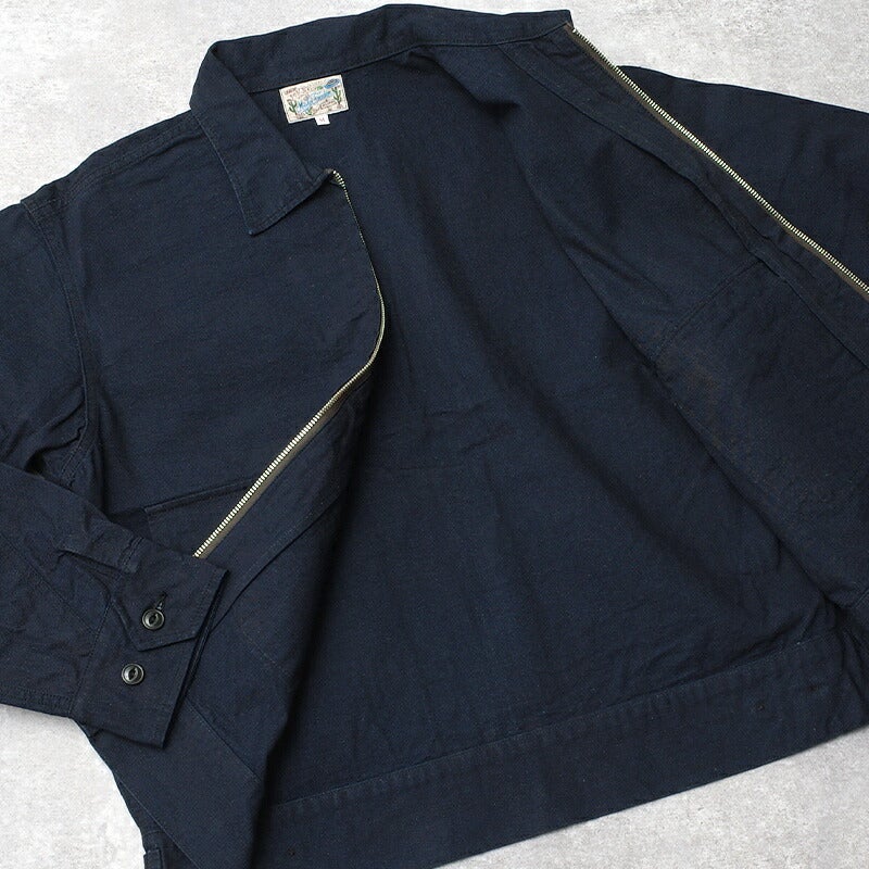 SUGARCANE シュガーケーン #SC15896 MFSC インディゴ ロケッティア