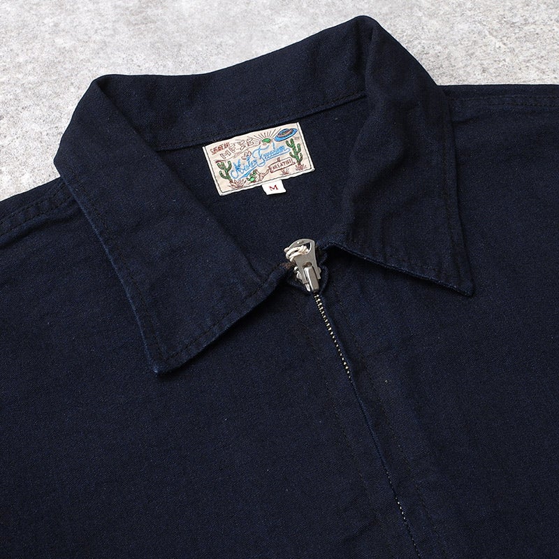 SUGARCANE シュガーケーン #SC15896 MFSC インディゴ ロケッティア