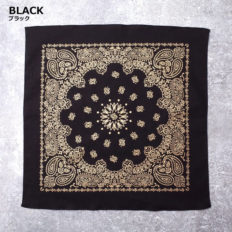 メール便可 THE BANDANNA COMPANY バンダナカンパニー #TBC009