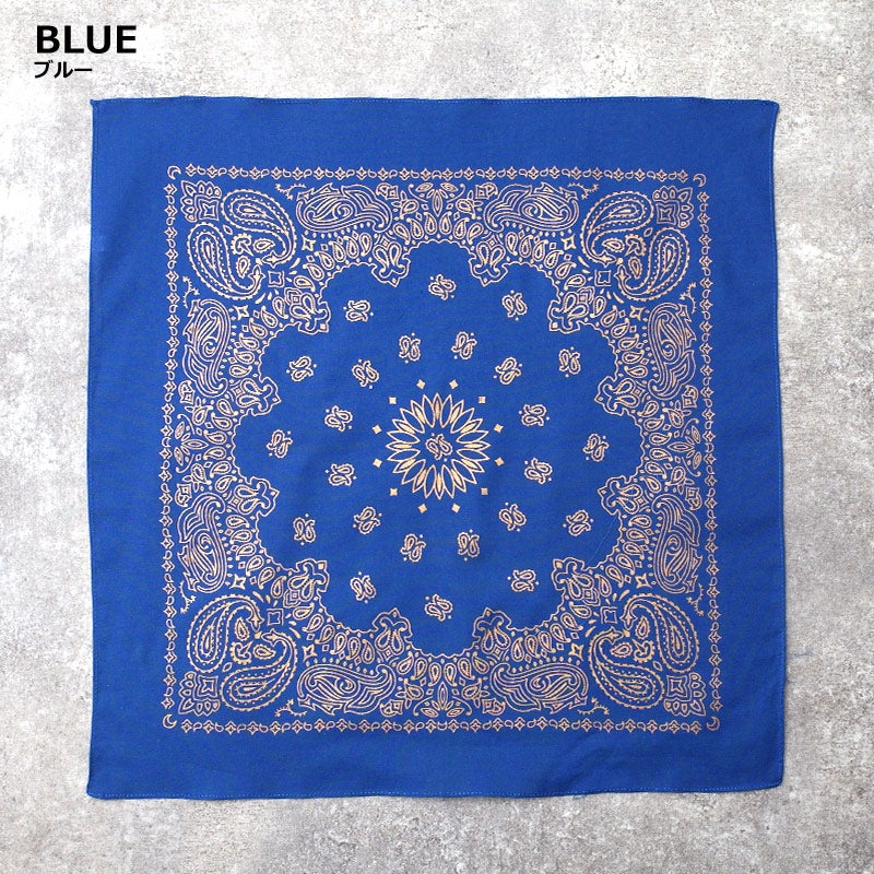 メール便可 THE BANDANNA COMPANY バンダナカンパニー #TBC009