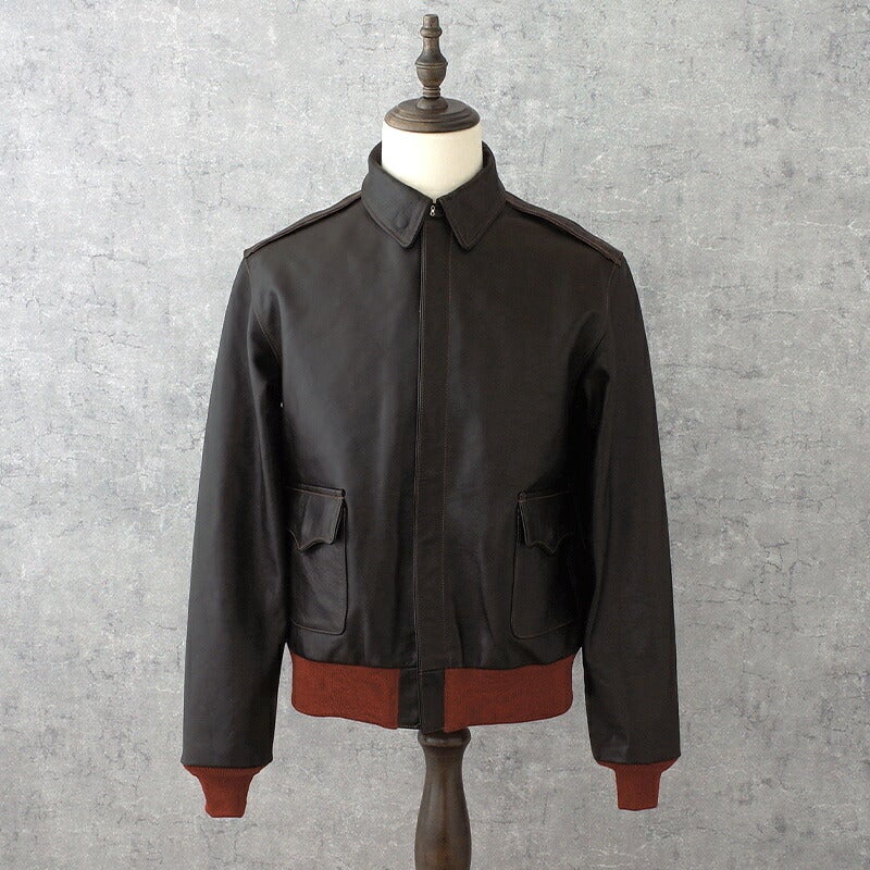 TOYSMcCOY トイズマッコイ #TMJ2606 A-2 フライトジャケット『TOYS