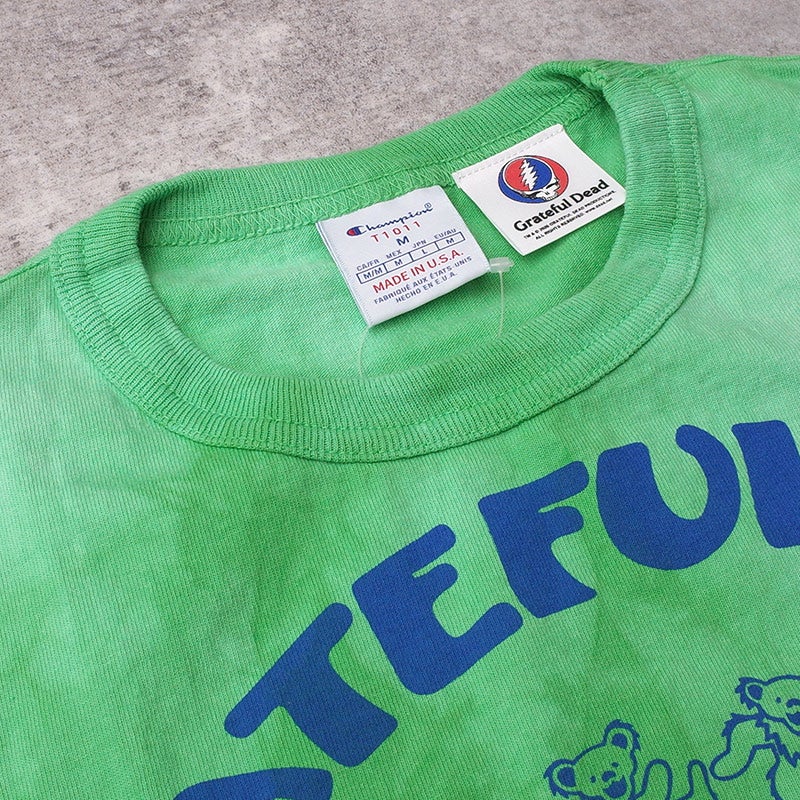 Champion チャンピオン #C5-D308 T1011 半袖 プリントTシャツ