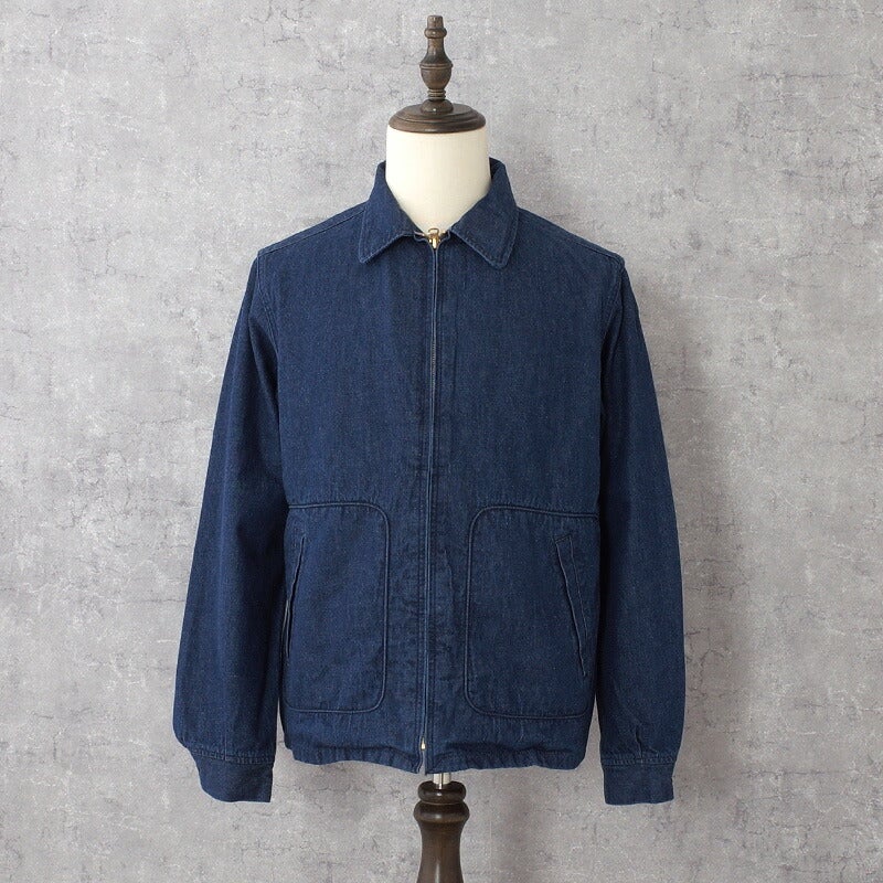 SUGARCANE シュガーケーン #SC15913 デニム スポーツ ジャケット AGED