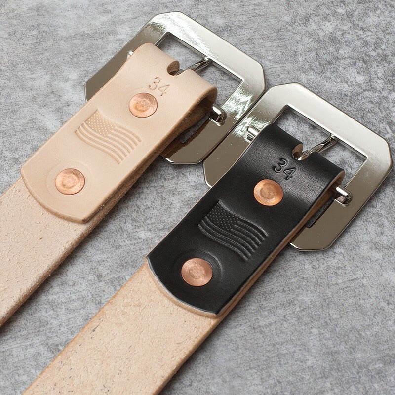 SUGARCANE シュガーケーン #SC02886 MISTER FREEDOM レザーベルト