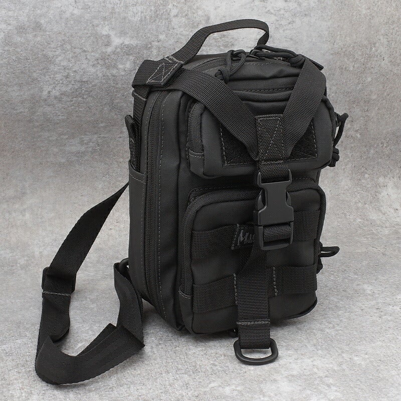 MAGFORCE マグフォース #MFA-7121 ミニ スナイパー ブラックPVCMFA7121 