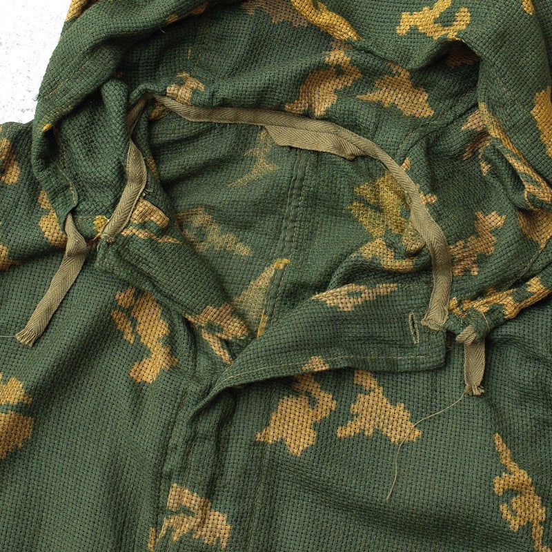 ソビエト軍 KZS メッシュパーカー デッドストック JP112NN メッシュ 