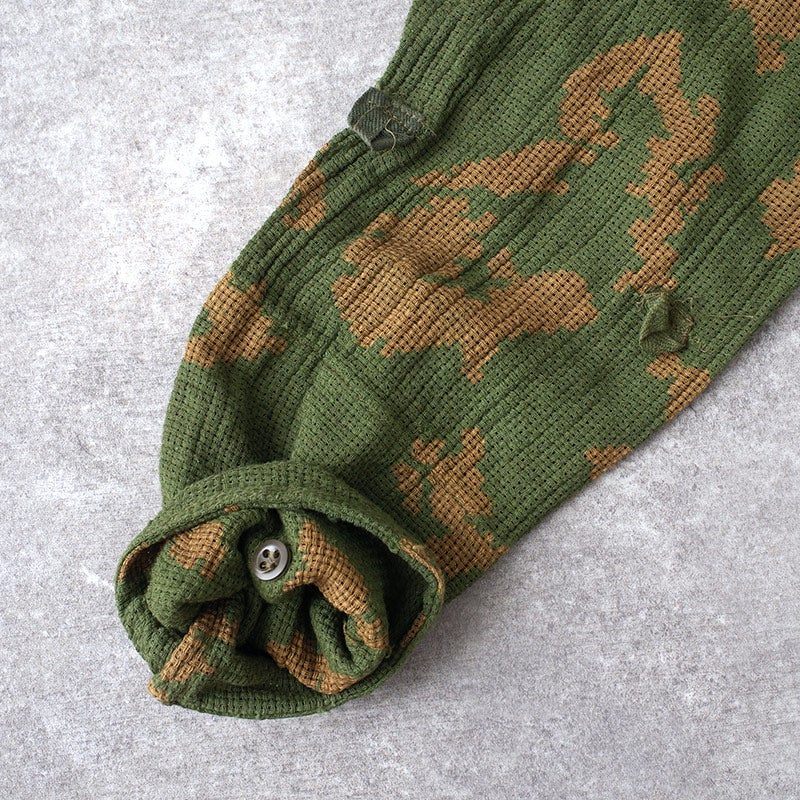 ソビエト軍 KZS メッシュパーカー デッドストック JP112NN メッシュ