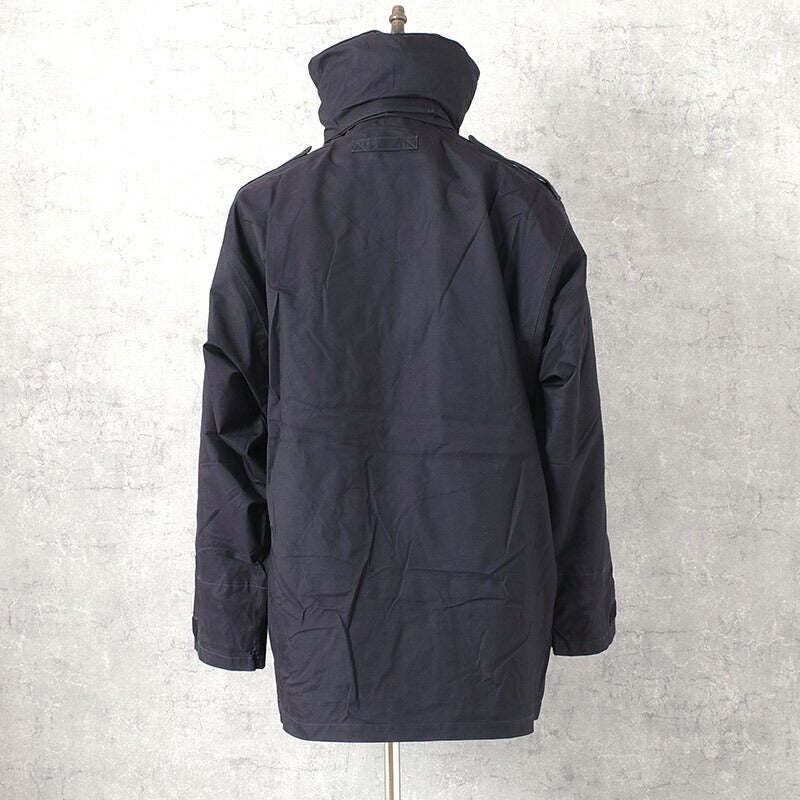 ポルトガル軍 MP ゴアテックスパーカー ネイビー USED GORE-TEX