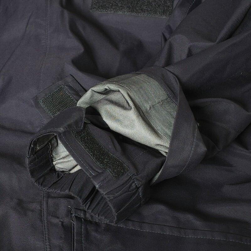 ポルトガル軍 MP ゴアテックスパーカー ネイビー USED GORE-TEX