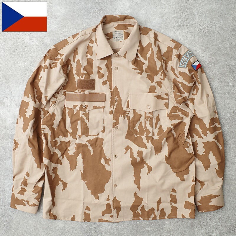 チェコ軍 | ミリタリーショップ シービーズ