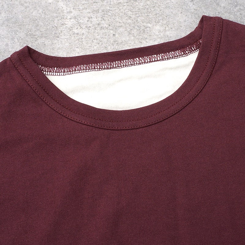 米軍タイプ 半袖 NAVY リバーシブル Tシャツ #JT082YNメンズ 男性