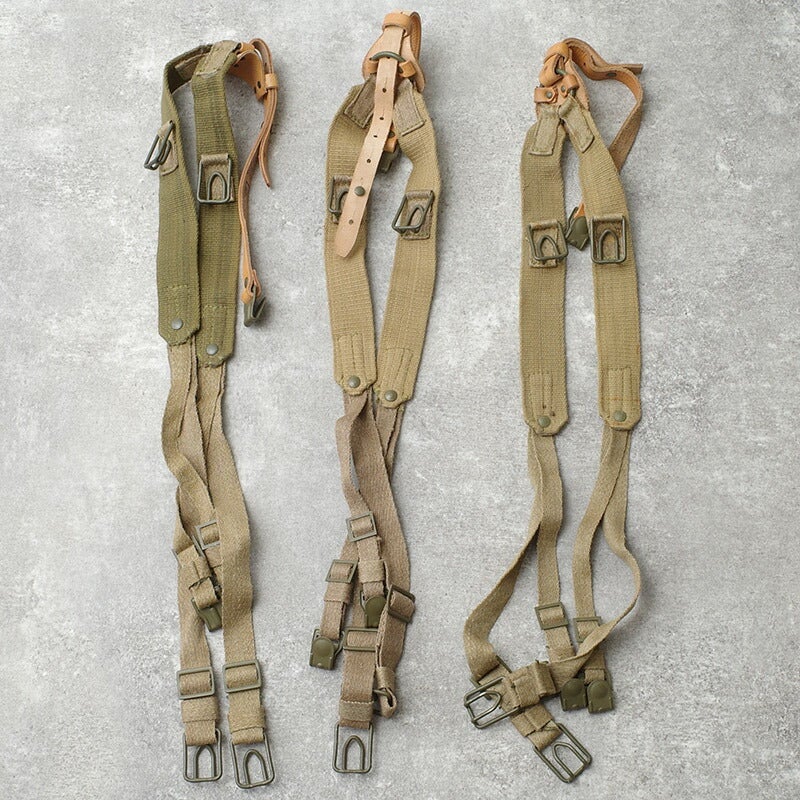 チェコ軍 リュックサック コットン デッドストック BR094UN チェコ
