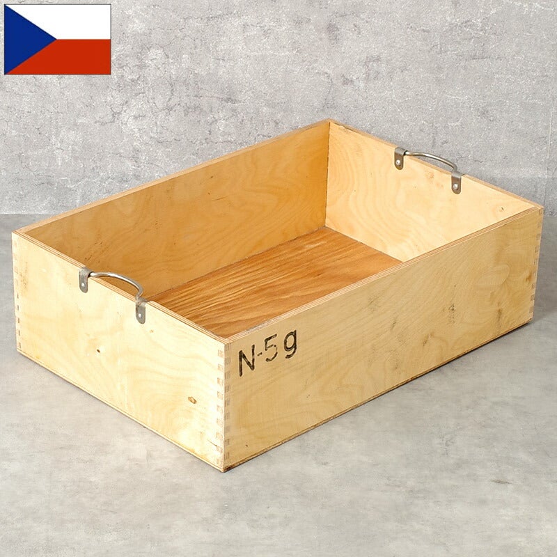 ドイツ軍 A20 アルミボックス ZARGES オリーブ 80×60×50cm USED