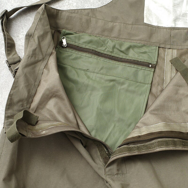 オーストリア軍 アルパイン ゴアテックス オーバーパンツ USED PP232UN