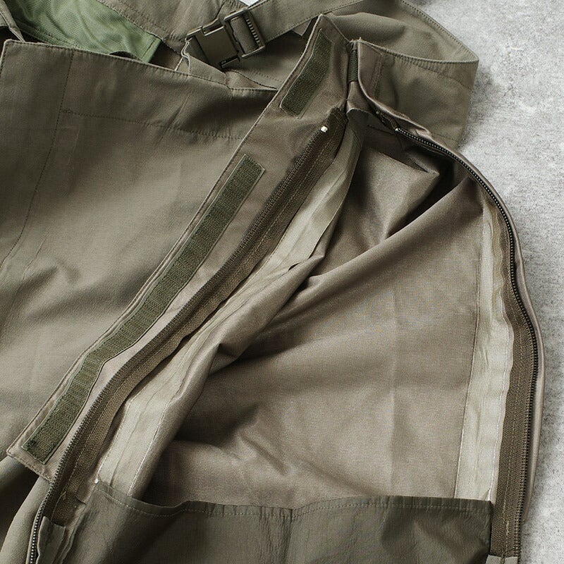 オーストリア軍 アルパイン ゴアテックス オーバーパンツ USED PP232UN