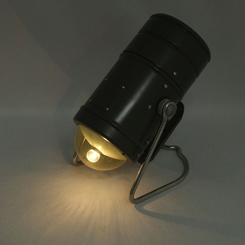 ドイツ軍 レールランプ デッドストック EE775NN ハンドライト 懐中電灯
