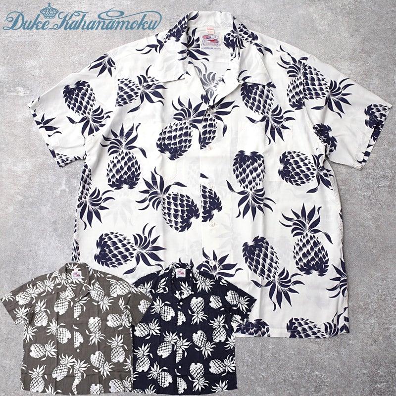 DUKE KAHANAMOKU デューク カハナモク #DK36201 スペシャル