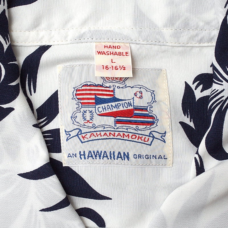 DUKE KAHANAMOKU デューク カハナモク #DK36201 スペシャル